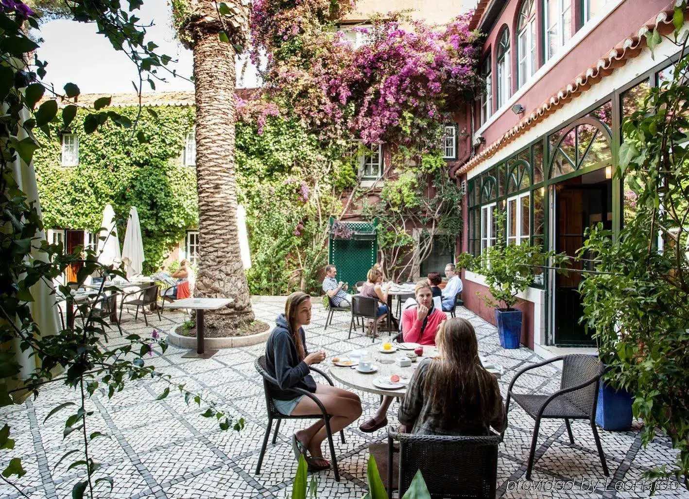 Photo - York House Lisboa Hotel