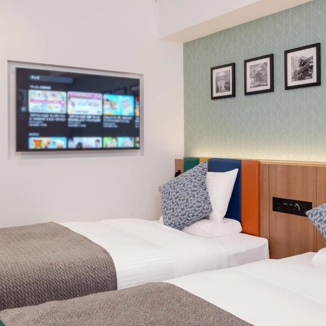 Foto - Hotel MyStays Fukuoka Tenjin Minami