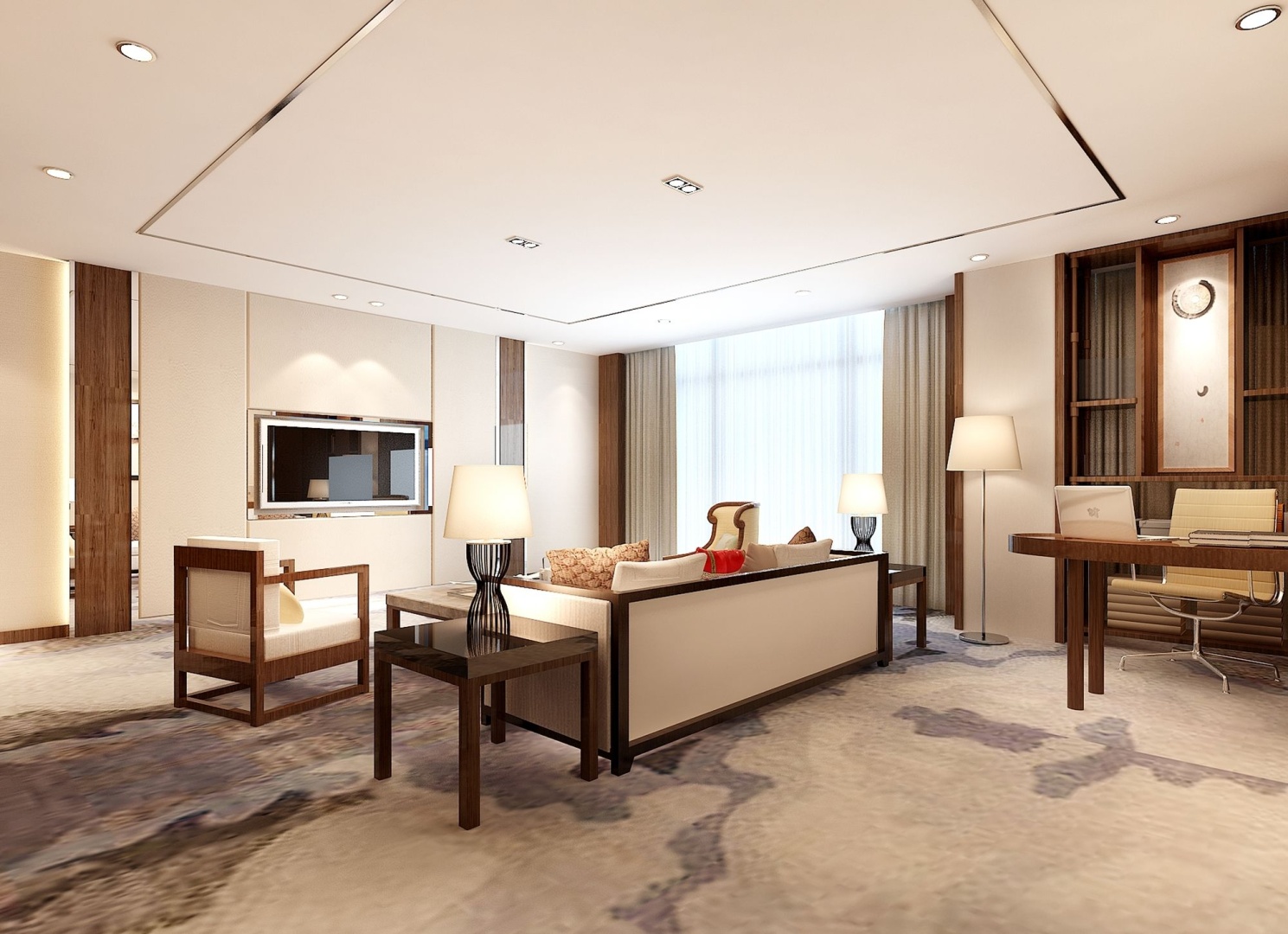 Grand Skylight Int'l Hotel Huizhou