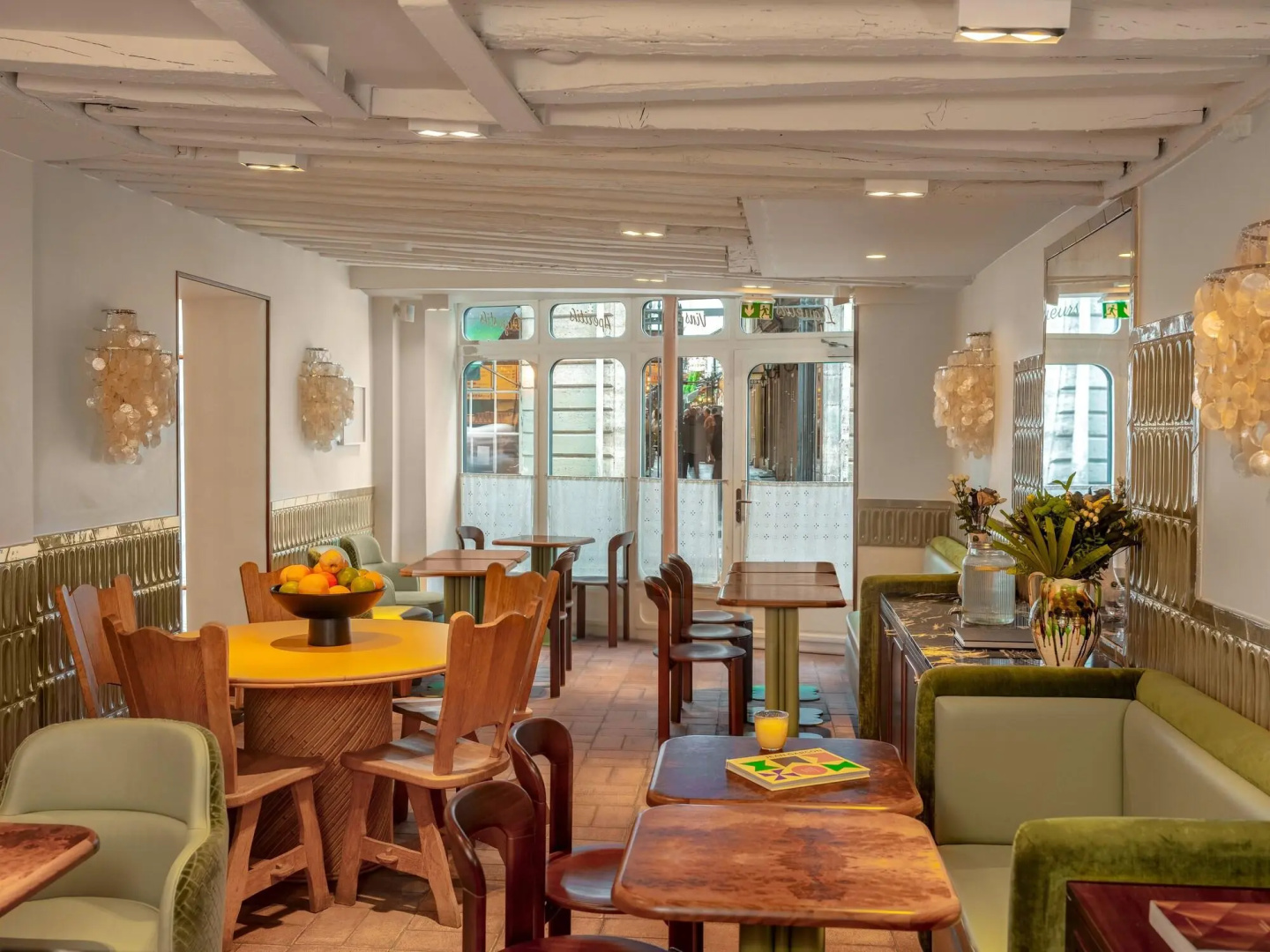 Photo - Hotel Saint André des Arts