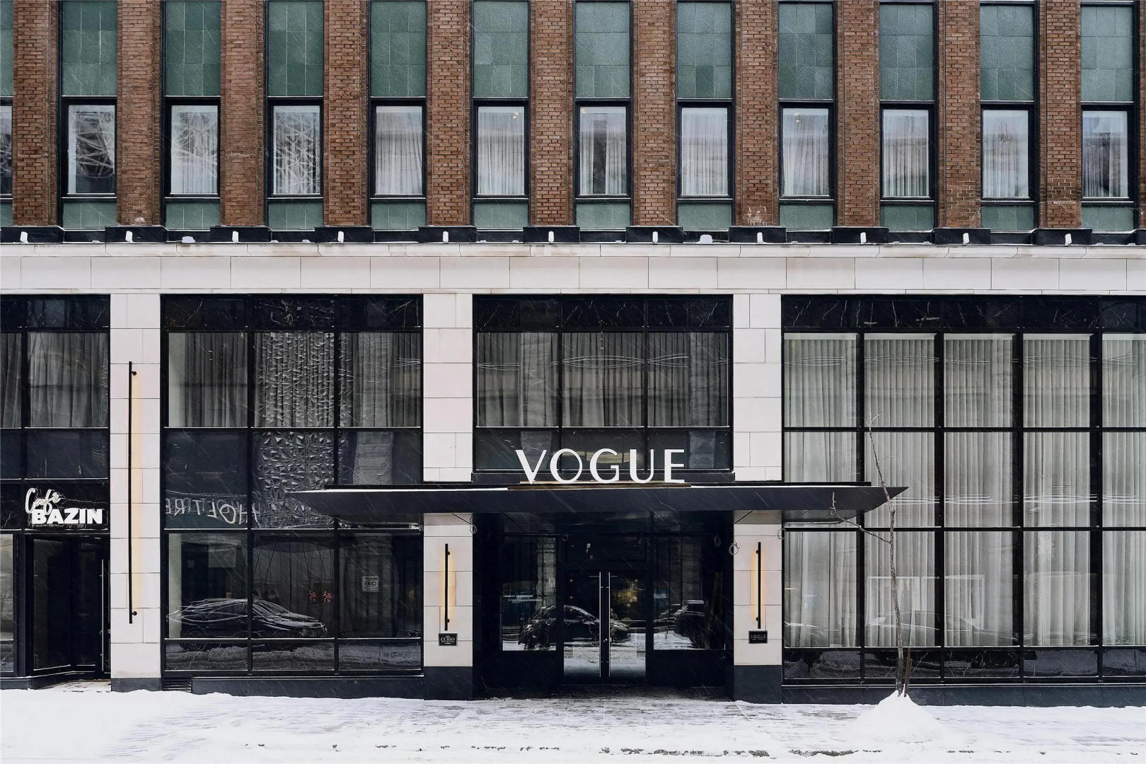 Foto - Vogue Hotel Montreal Downtown, Curio Collection by Hilton