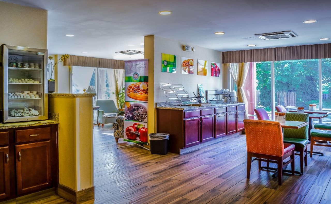 Foto - Quality Inn Merrimack - Nashua