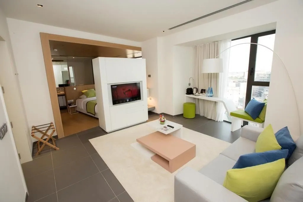 Foto - Seen Hotel Abidjan Plateau