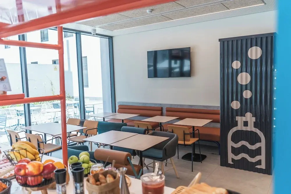 Foto - ibis Budget Madrid Albasanz