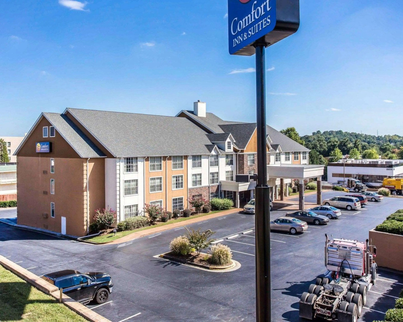 Photo - Comfort Inn & Suites Ballpark Area