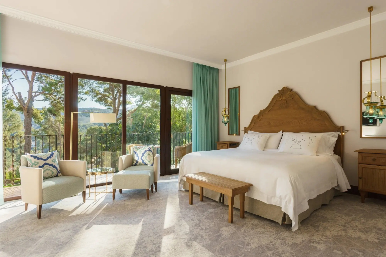 Foto - Castillo Hotel Son Vida, a Luxury Collection Hotel, Mallorca