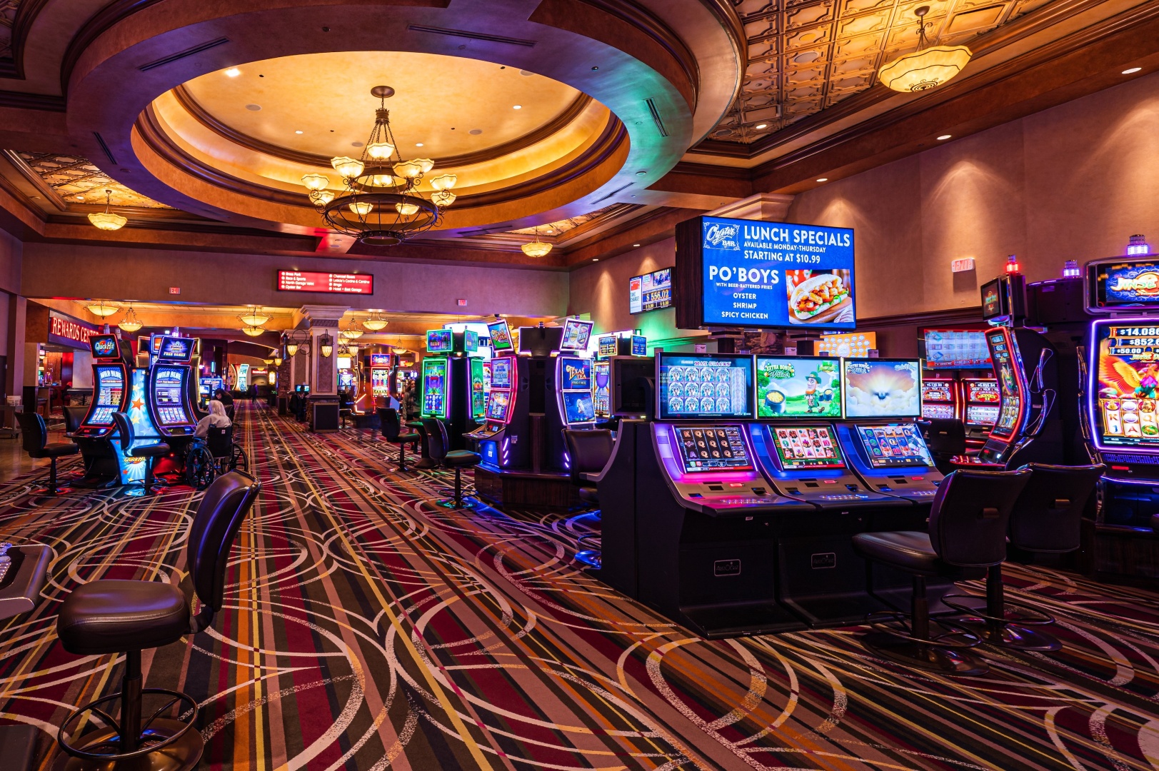 Foto - Santa Fe Station Hotel & Casino
