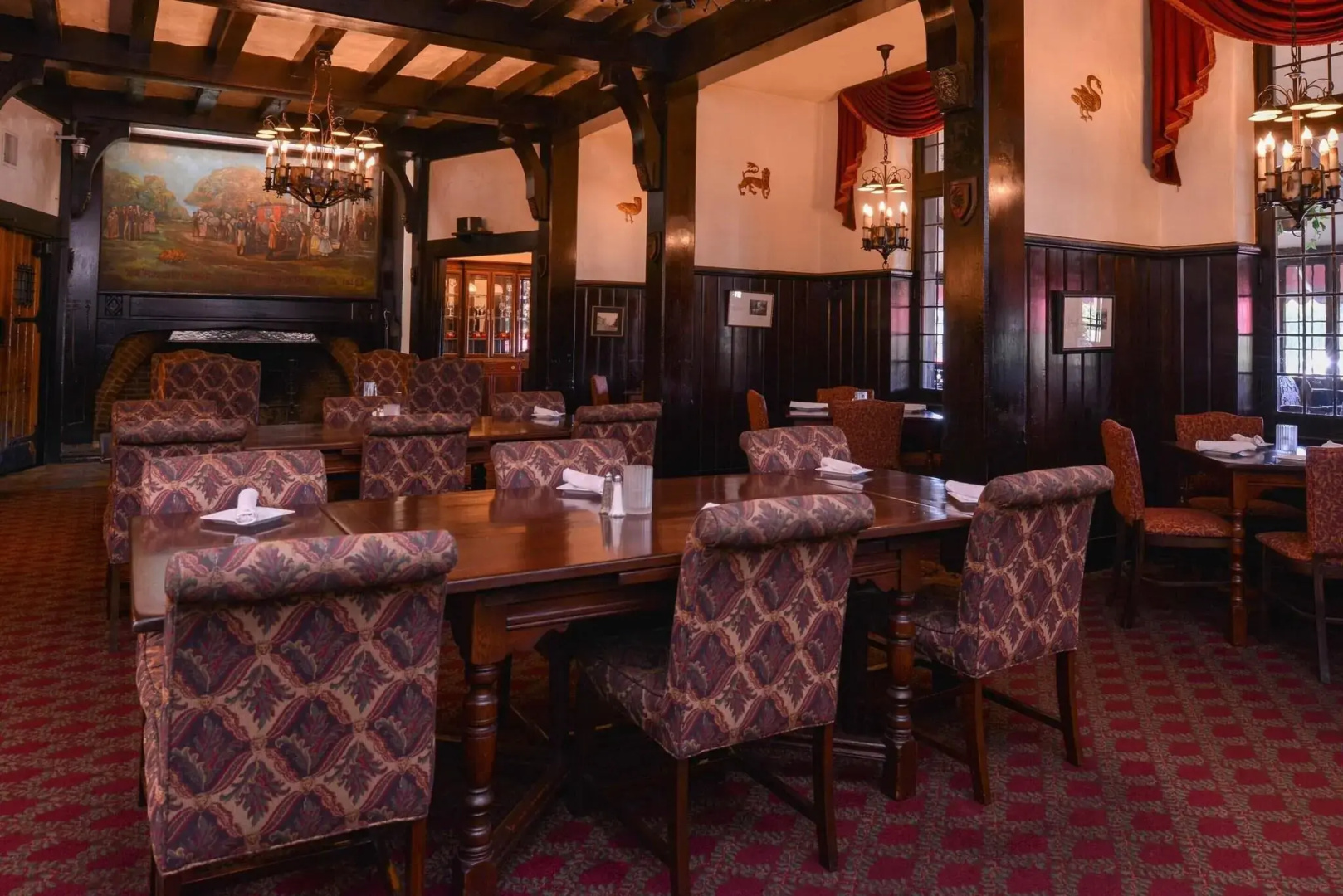 Foto - Red Coach Inn