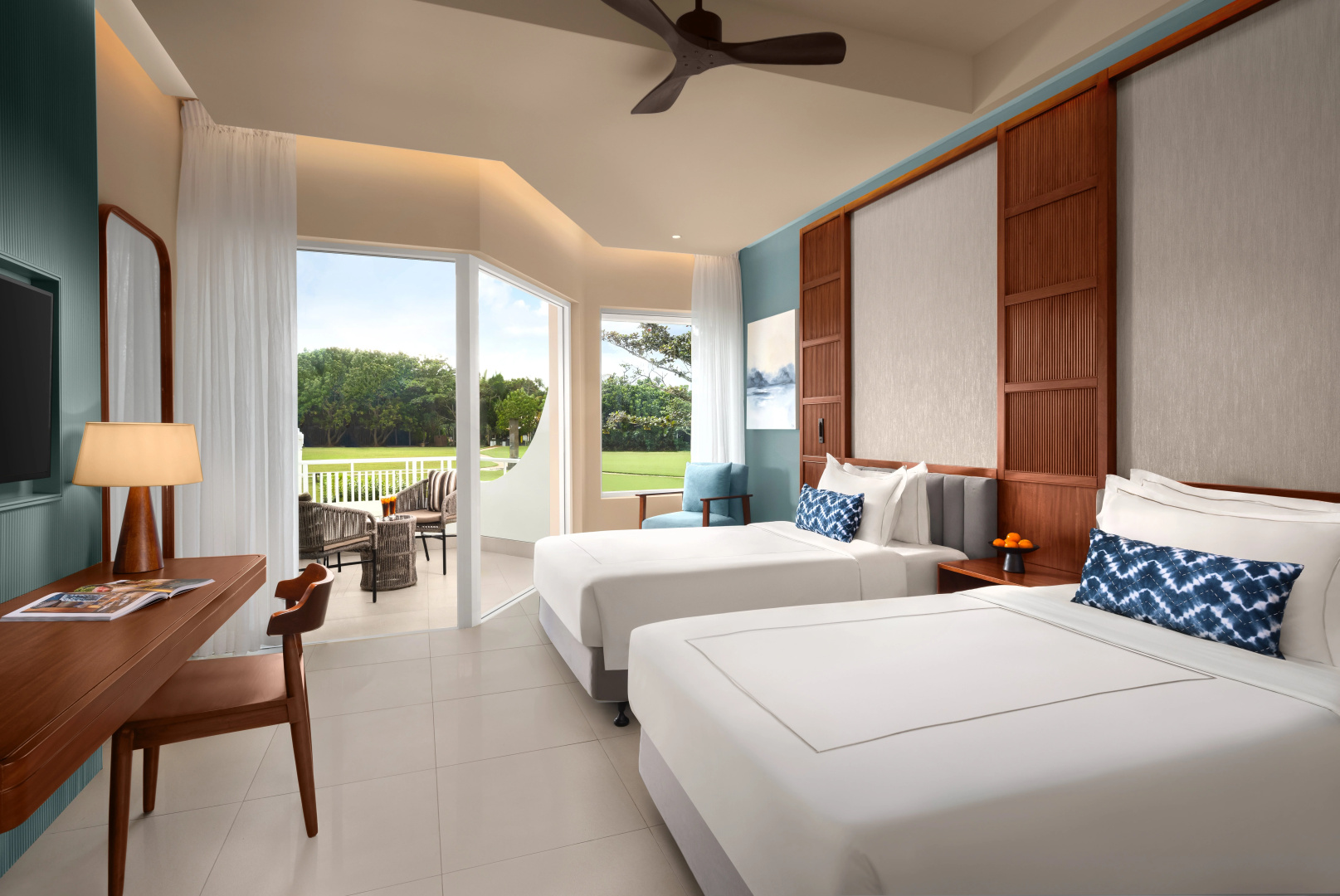 Photo - Taj Bentota Resort & Spa