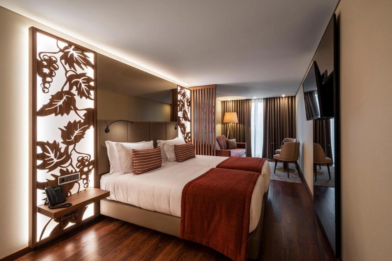 Foto - TURIM Oporto Hotel