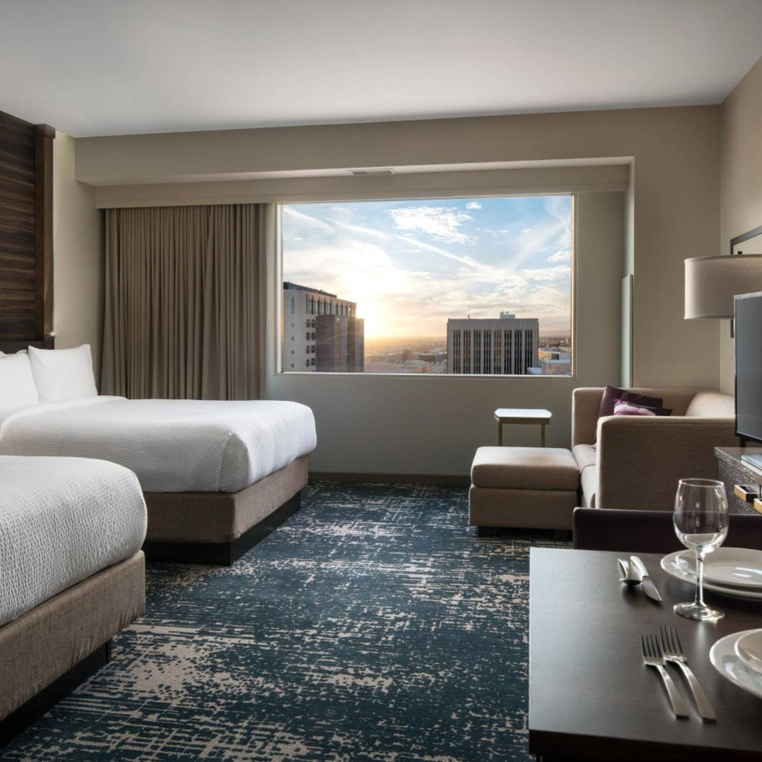 Photo - Residence Inn Phoenix Downtown