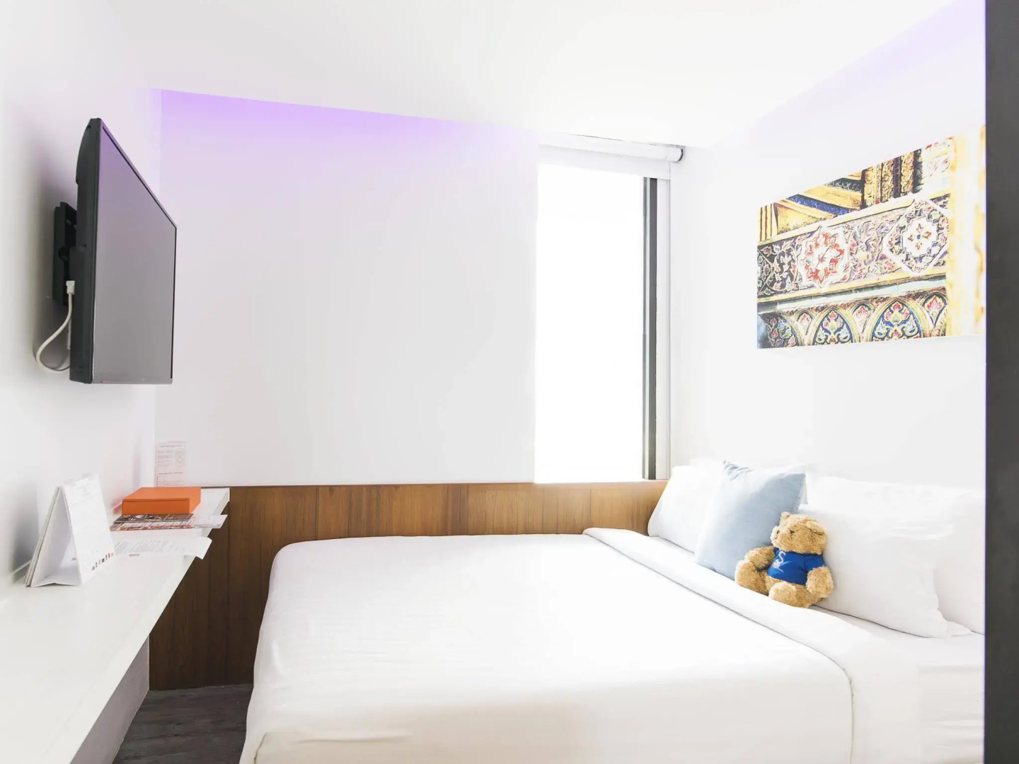 Foto - S Box Sukhumvit Hotel