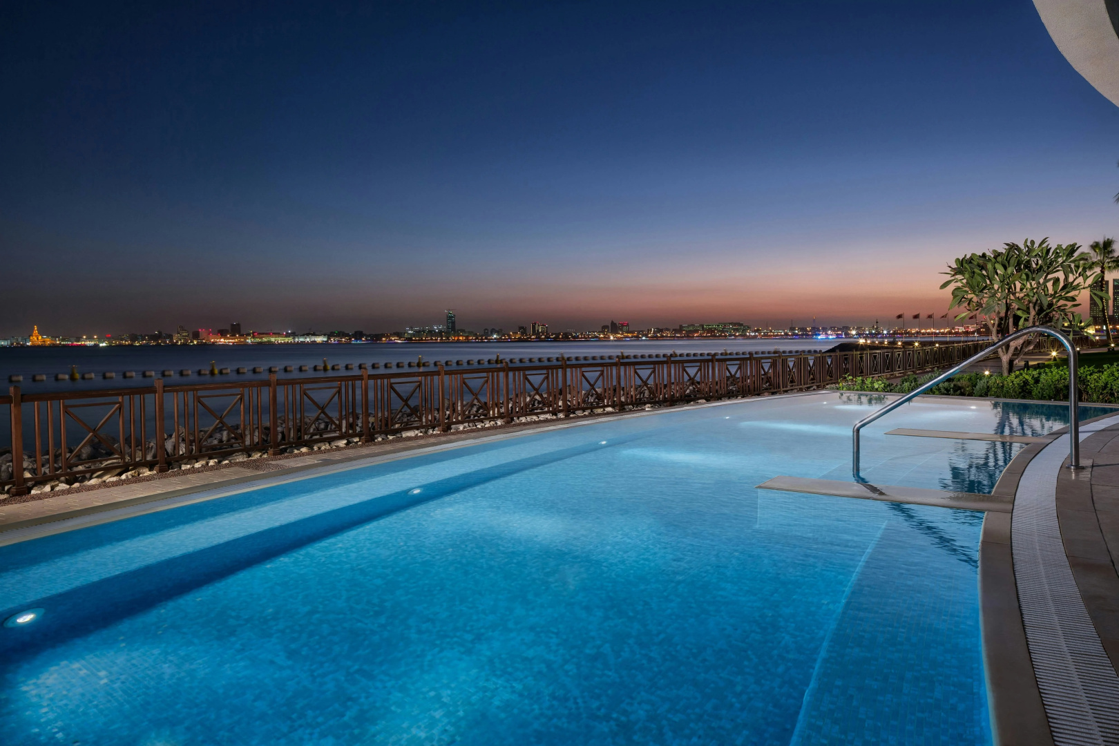 Foto - Sheraton Grand Doha Resort & Convention Hotel