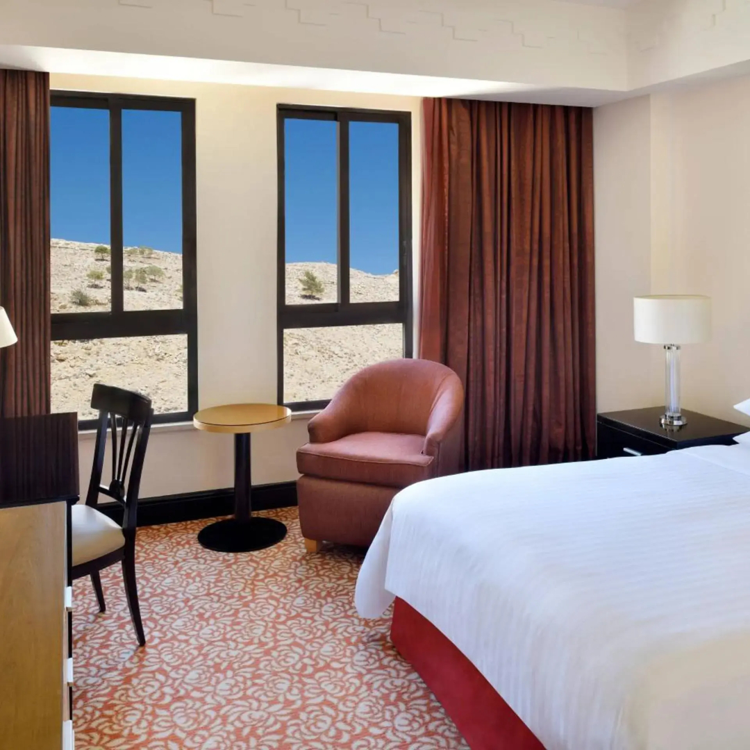 Foto - Petra Marriott Hotel