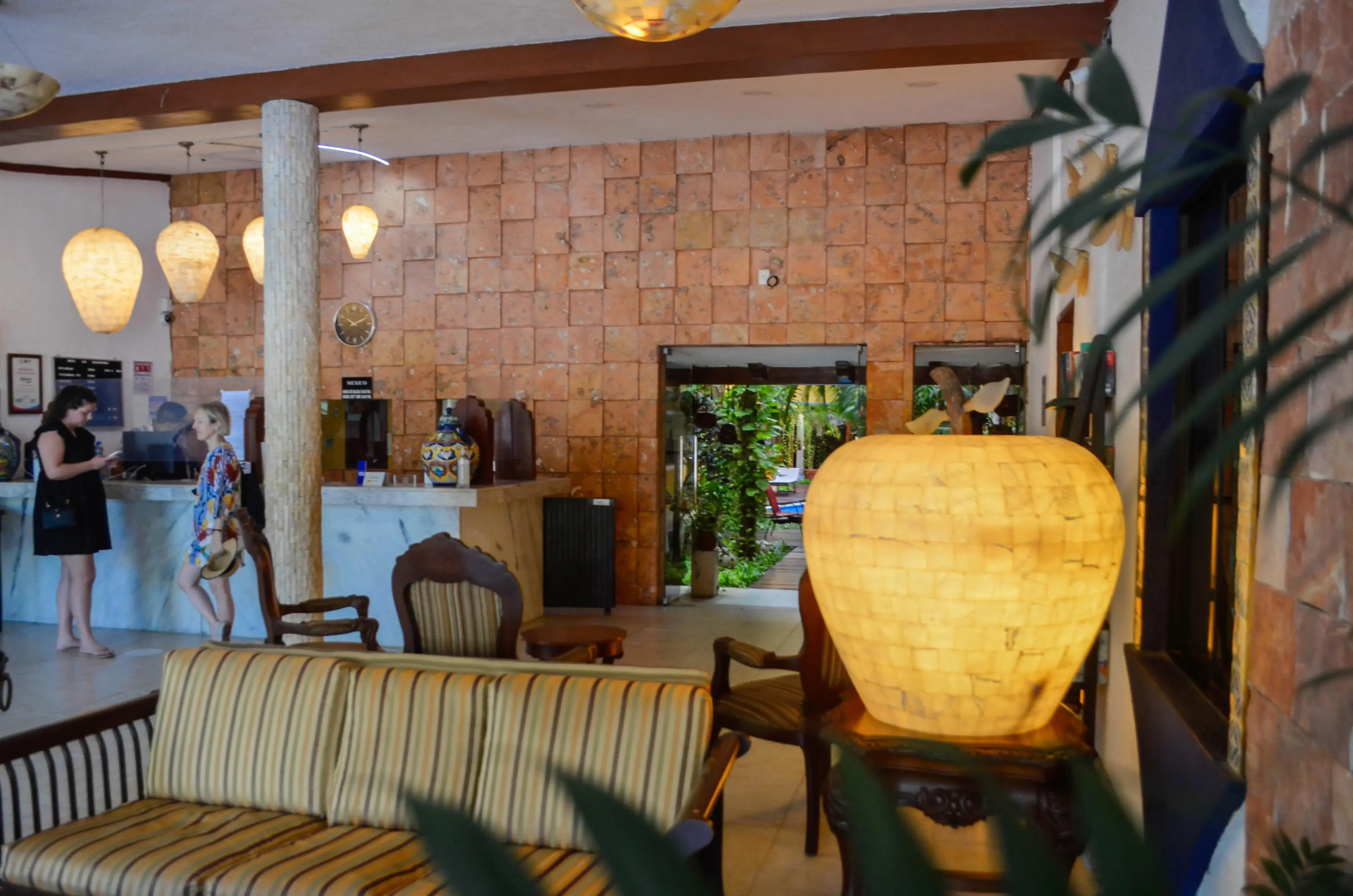 Foto - Hotel Las Golondrinas