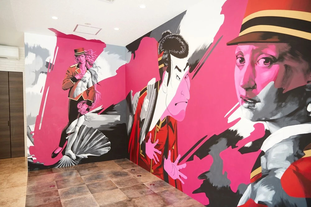 Foto - New Normal Hotel in NAMINOUE ニューノーマルホテルイン波の上