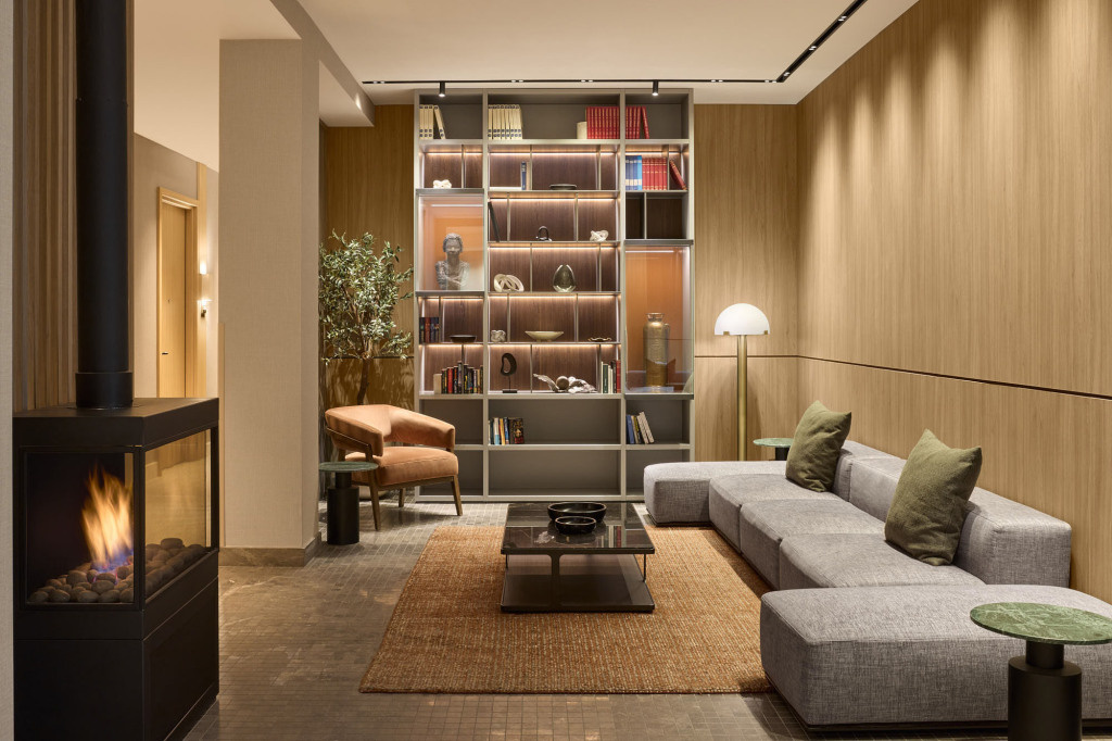 Foto - Eurostars Old Montreal Suites & Apartments