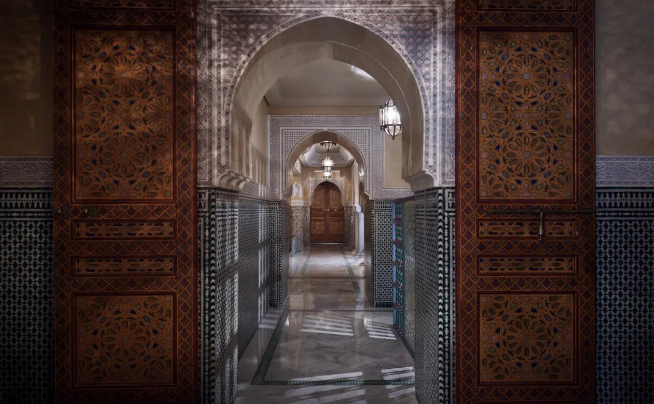 Foto - Fes Marriott Hotel Jnan Palace