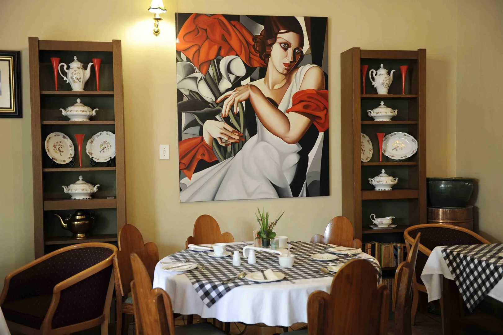 Foto - Montagu Country Hotel