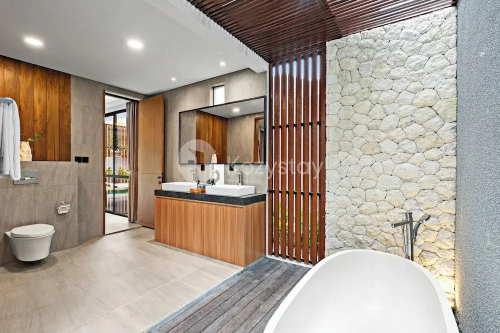 Foto - Sewana Villa by Kozystay - Natadesa Resort