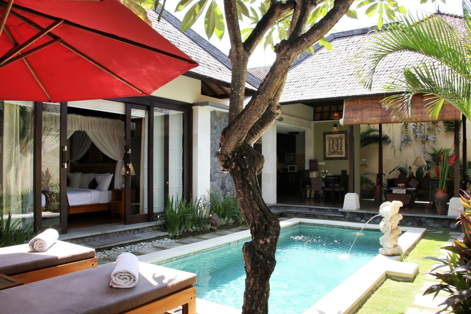 Foto - The Sanyas Suite Bali
