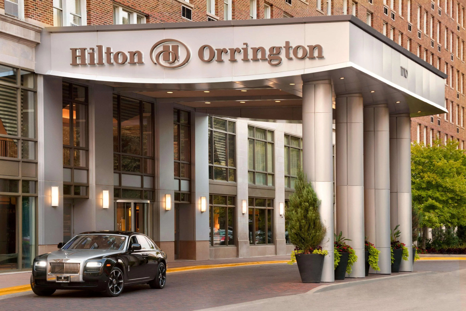 Foto - Hilton Orrington/Evanston