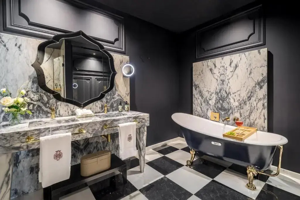 Foto - Gran Hotel Claridge Granada - Preferred Hotels & Resorts
