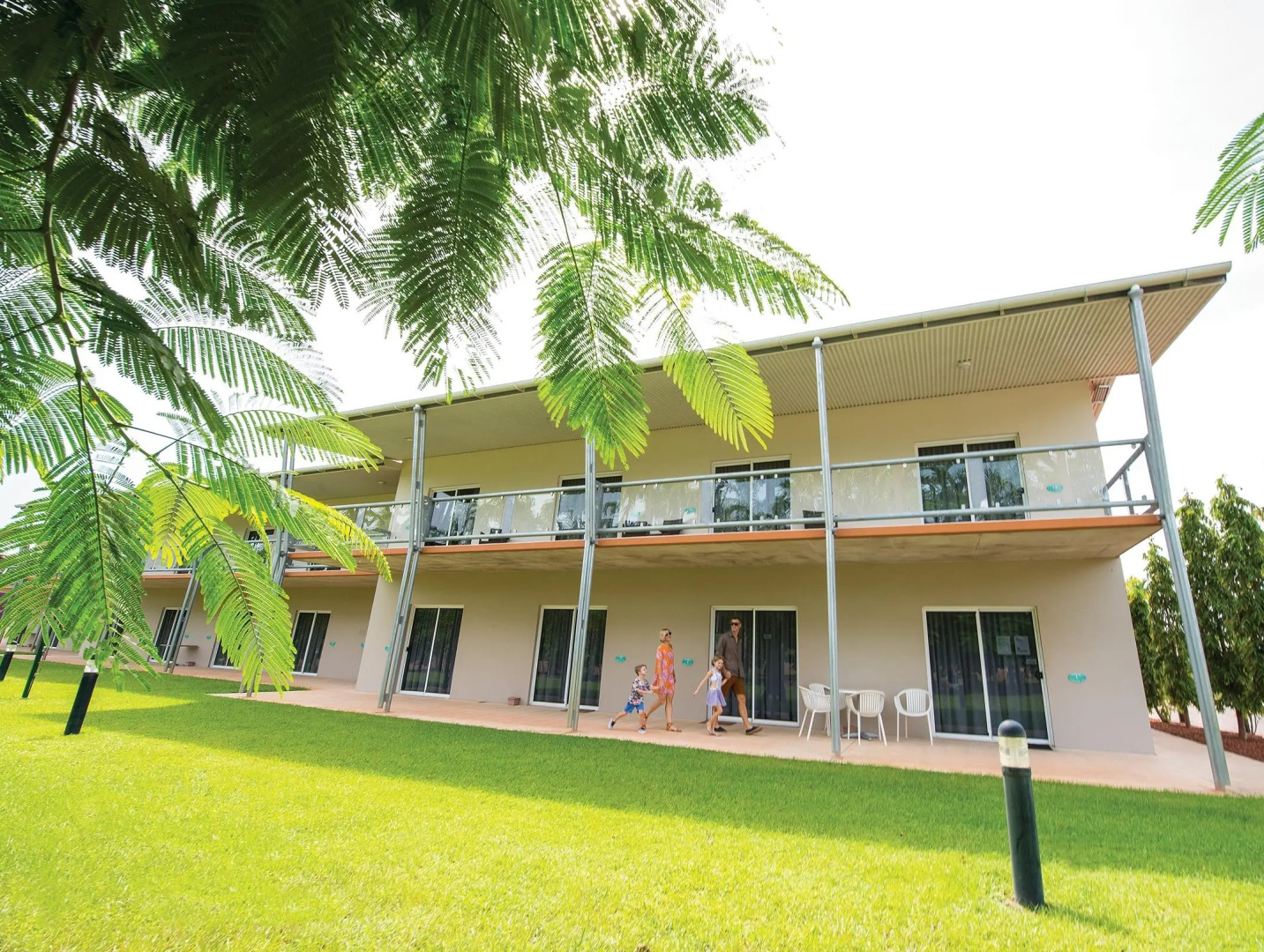 Foto - Club Tropical Resort Darwin
