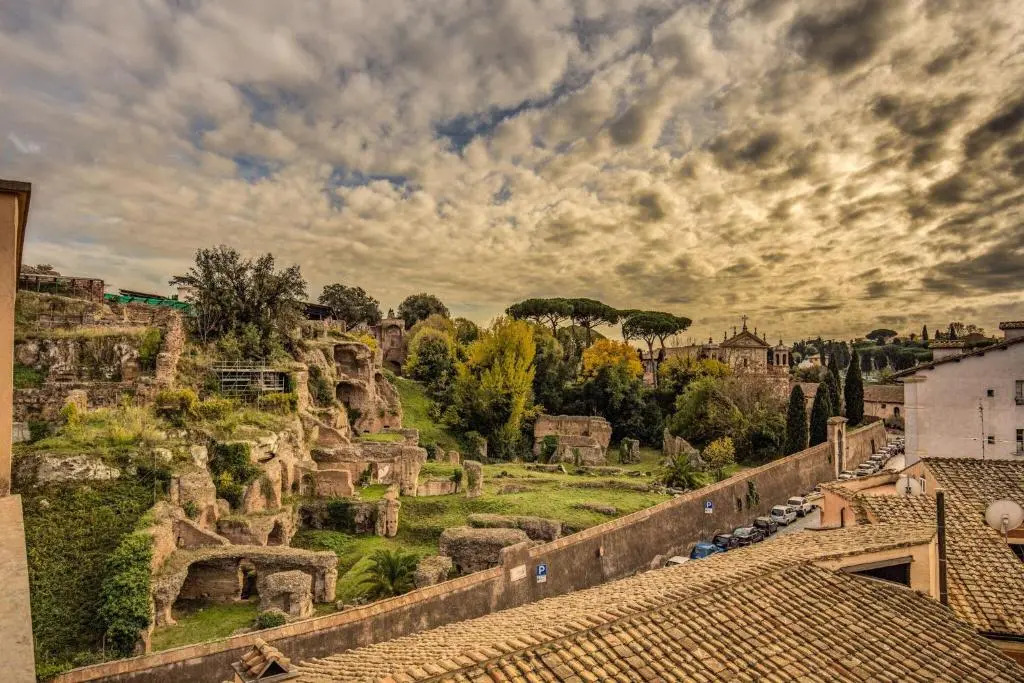 Foto - Kolbe Hotel Rome