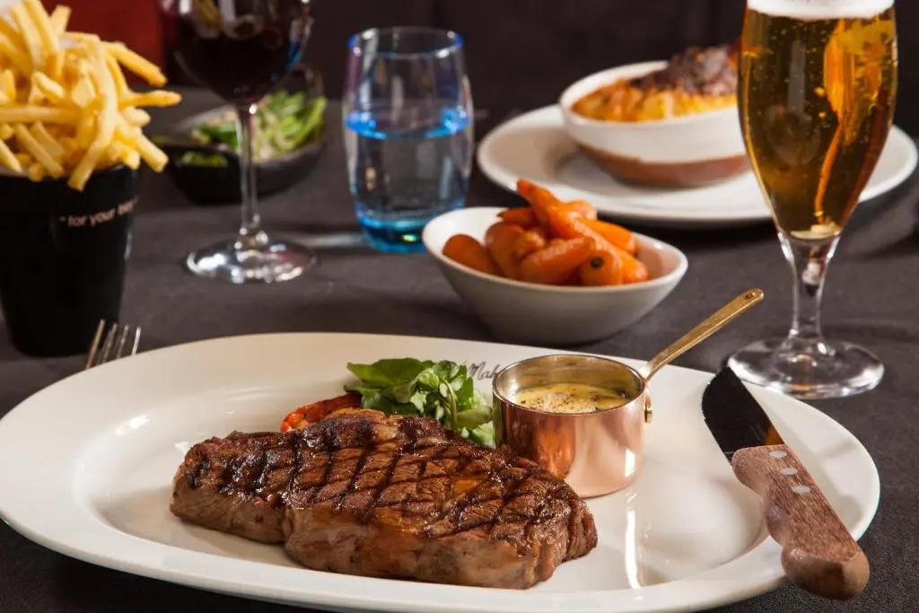 Photo - Malmaison Aberdeen