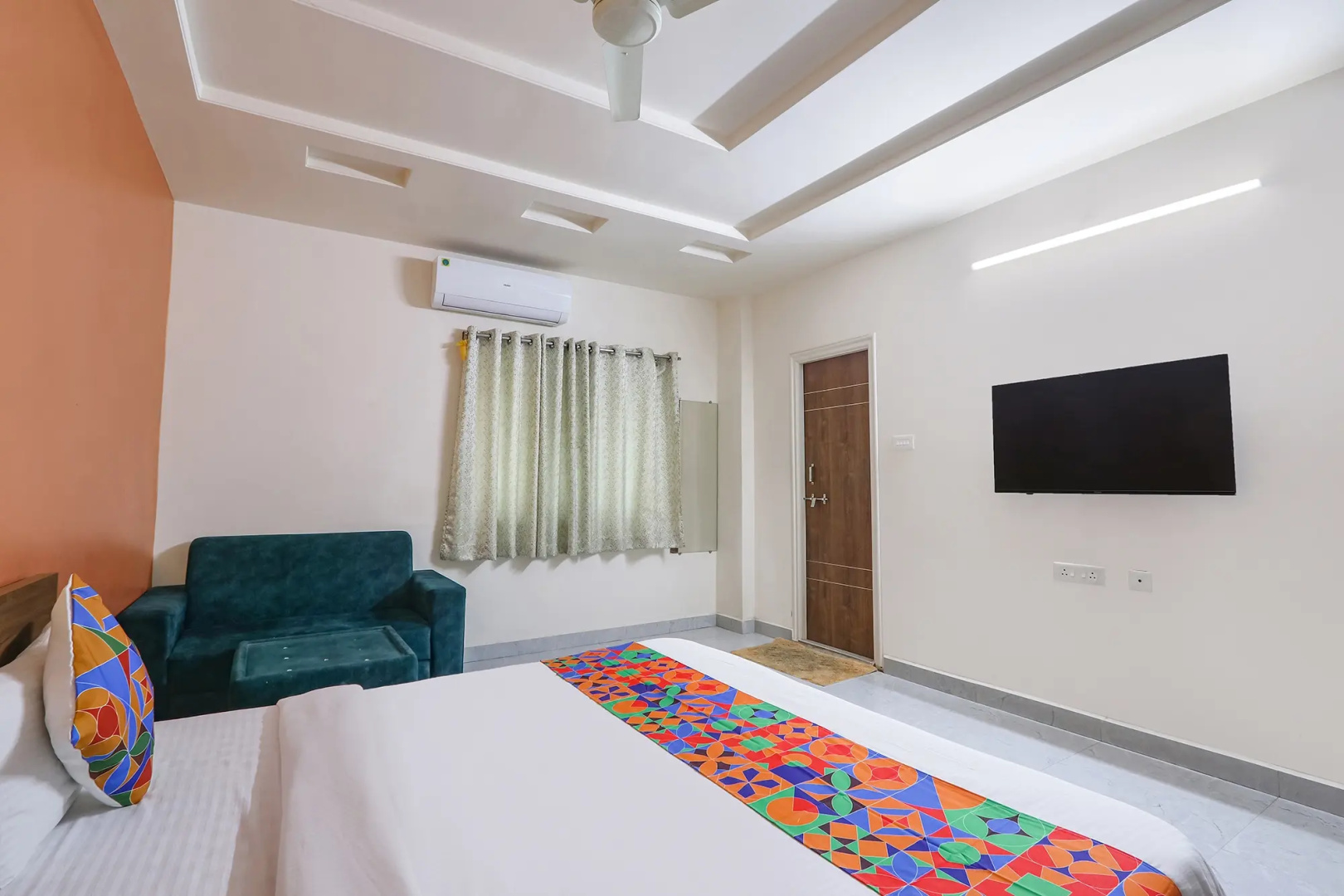 Foto - Fabhotel Golden Hitech