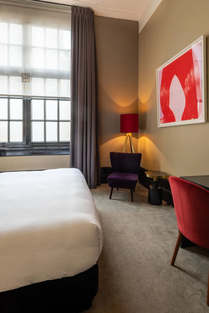 Foto - The College Hotel Amsterdam, Autograph Collection