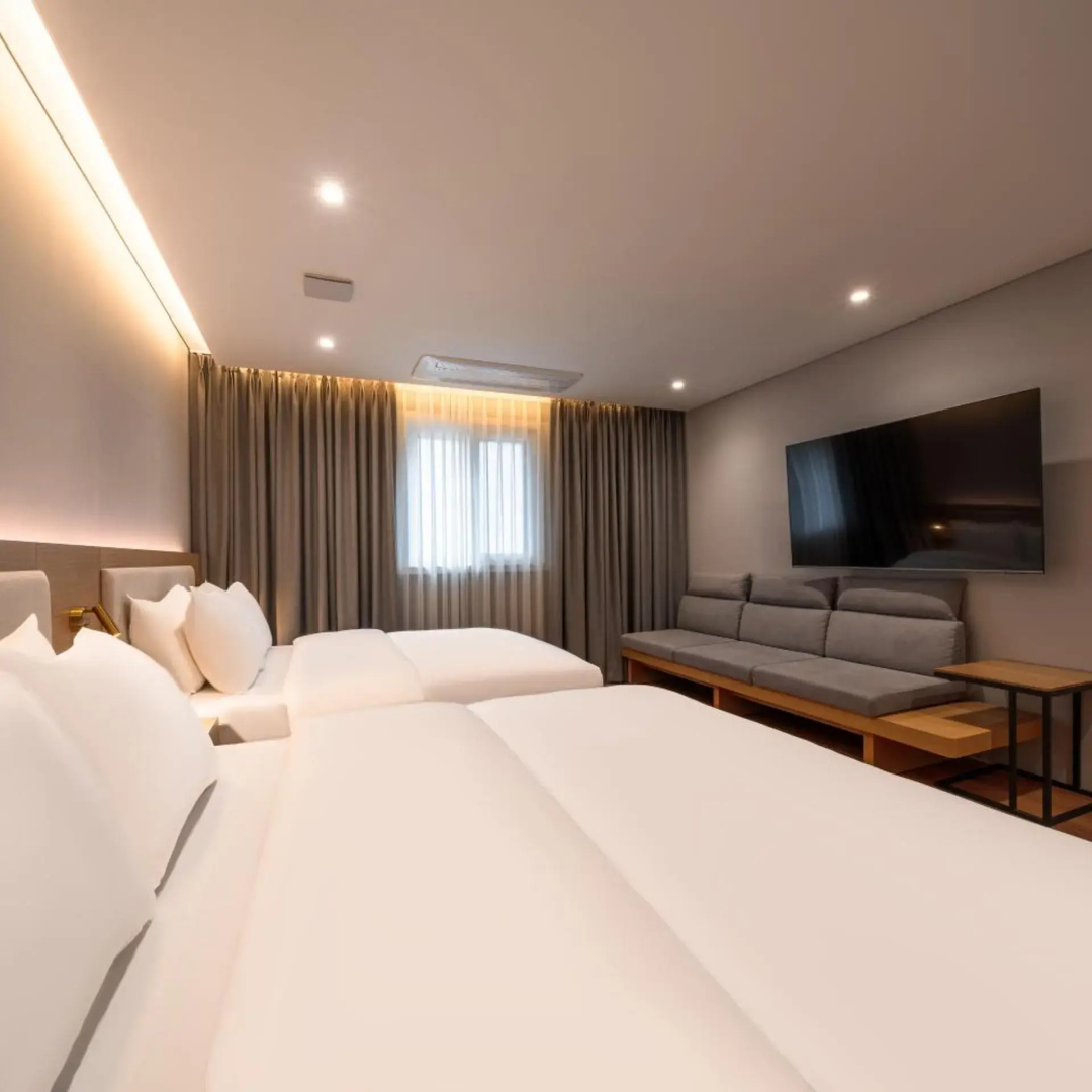 Foto - Comfort inn Yeouido