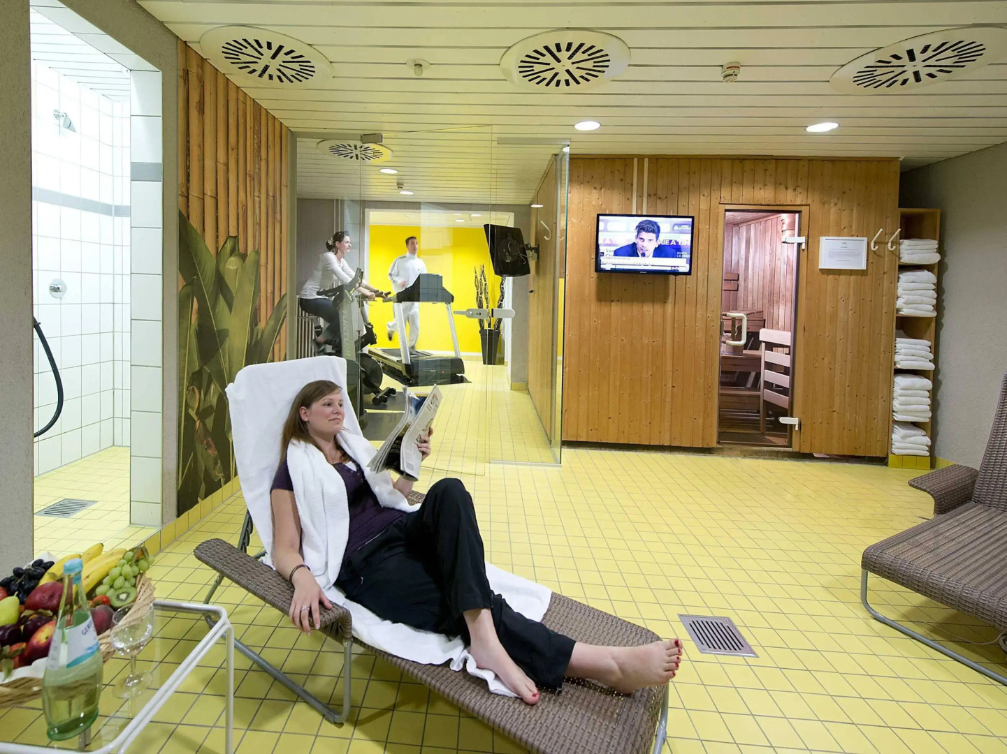 Photo - Fora Hotel Hannover by Mercure
