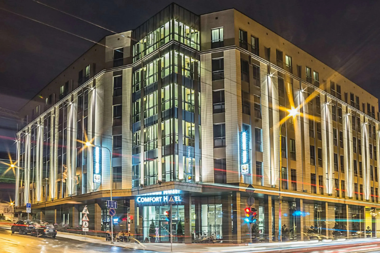 Photo - Comfort Hotel LT - Rock 'n' Roll Vilnius
