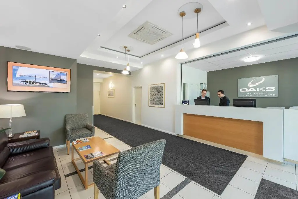 Foto - Oaks Brisbane on Margaret Suites