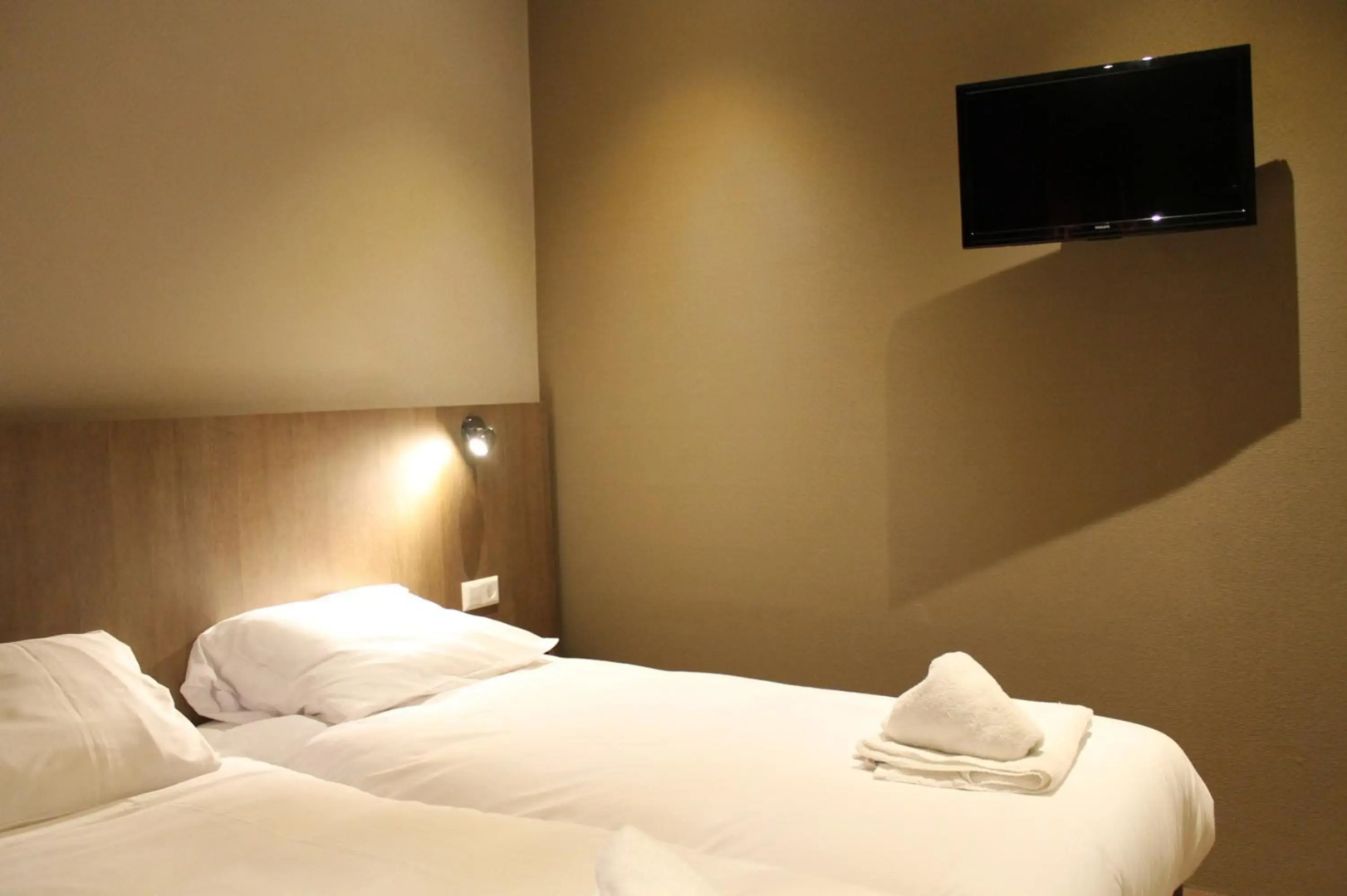 Foto - Aston City Hotel
