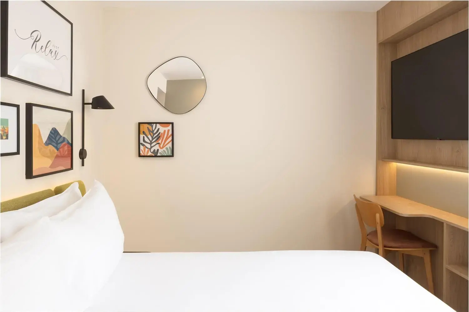 Foto - Hampton By Hilton Paris Charles De Gaulle Airport