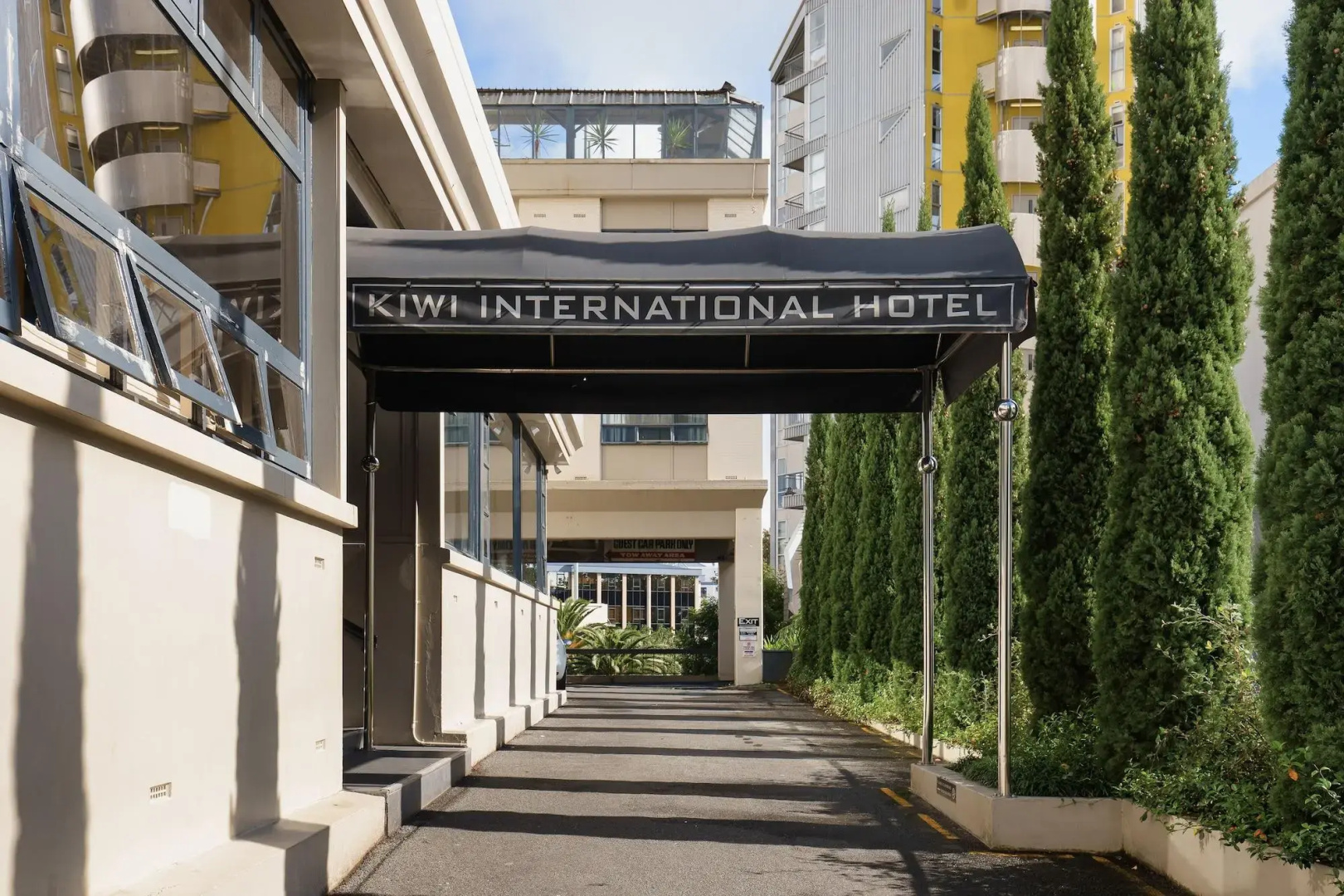 Foto - Kiwi International Hotel