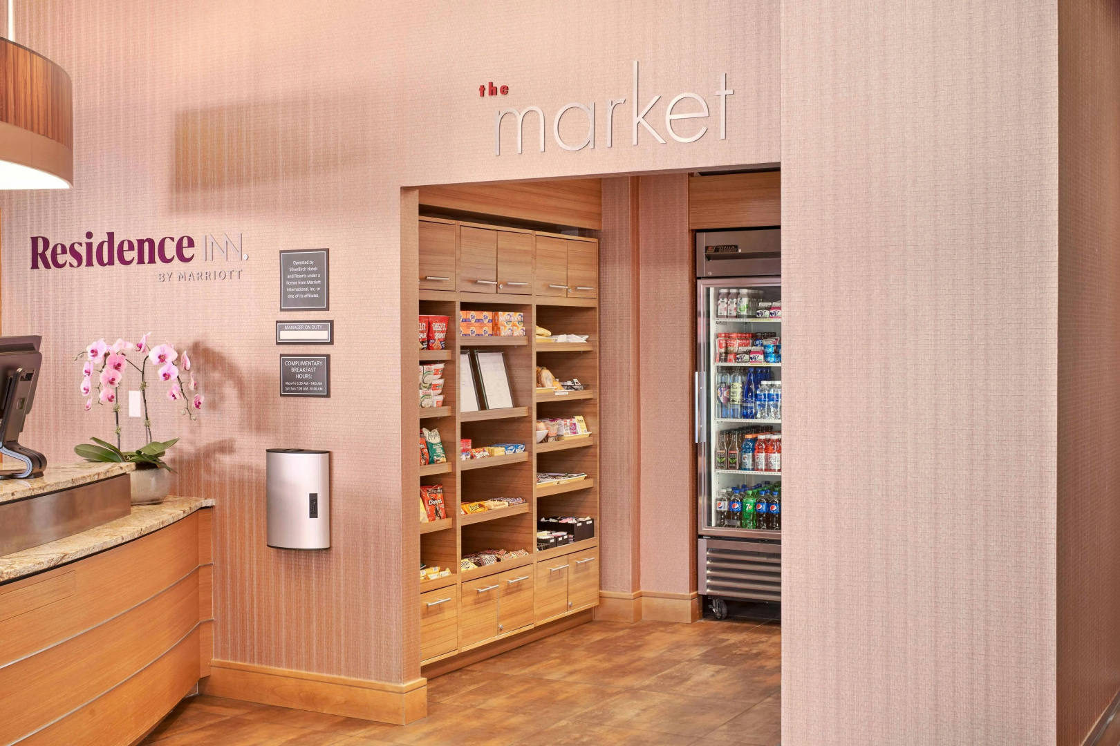 Foto - Residence Inn by Marriott Vancouver Downtown