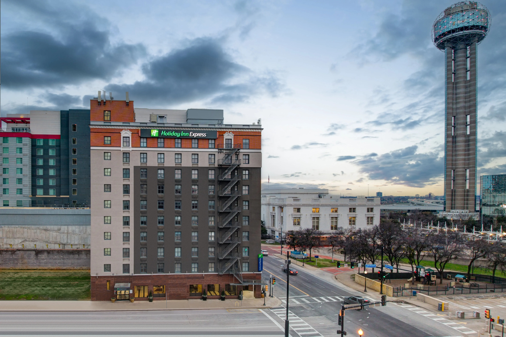 Foto - Holiday Inn Express Dallas Downtown by IHG