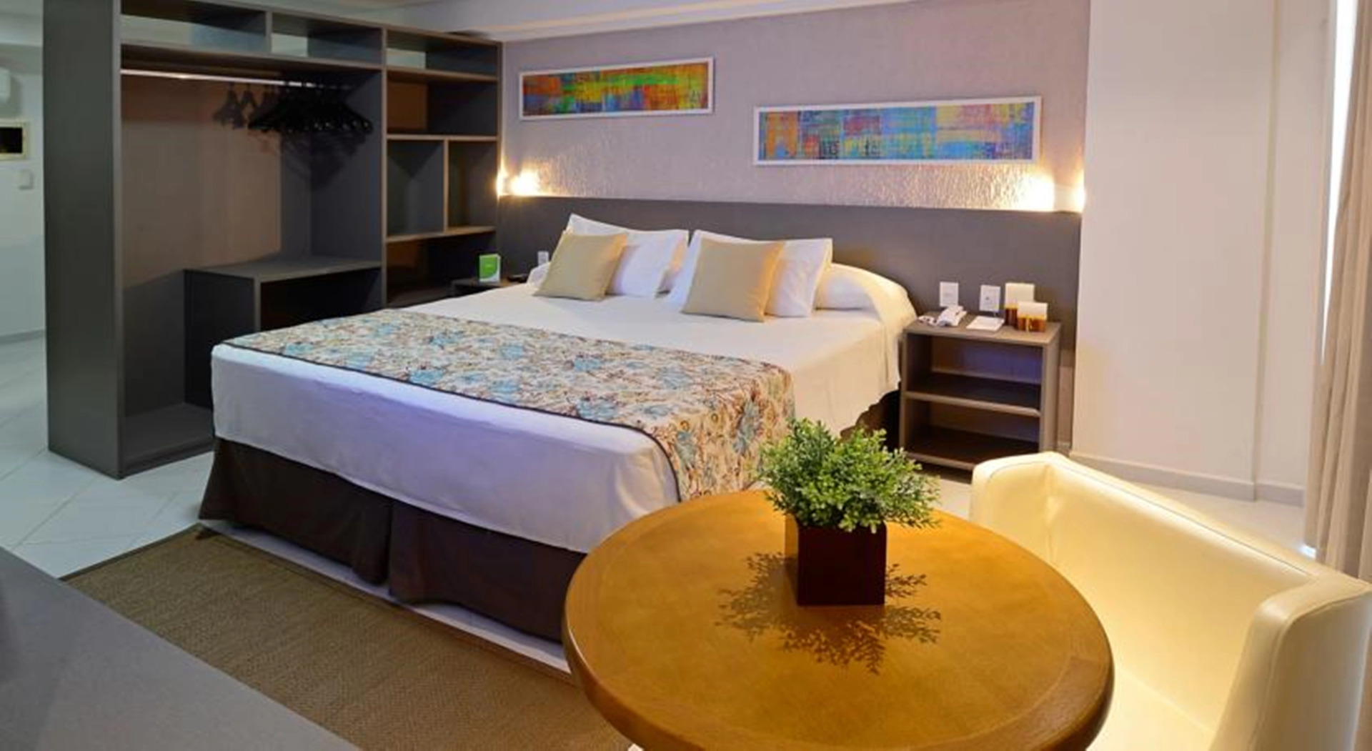 Foto - Nobile Inn Cabo Branco