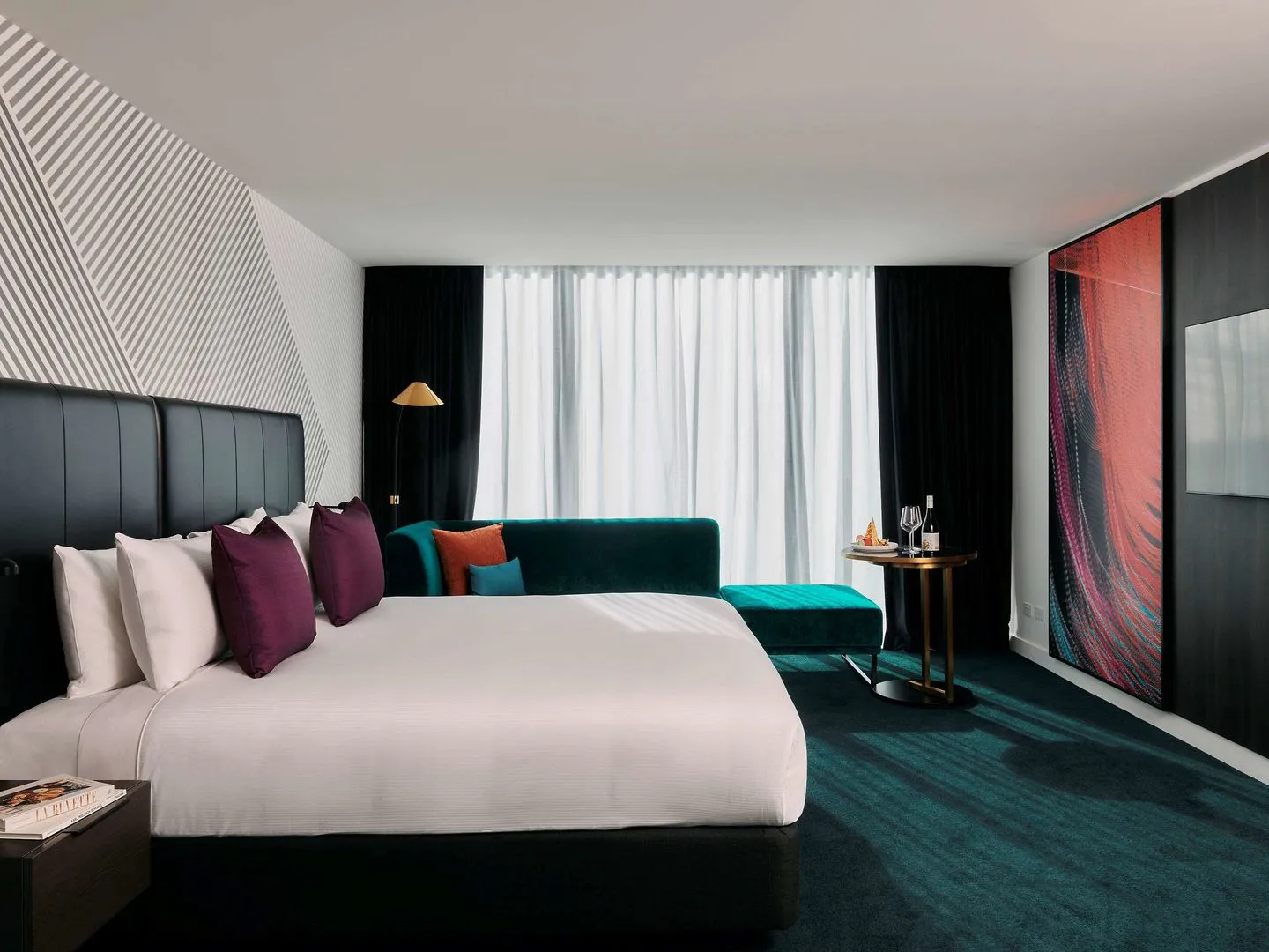 Foto - Mövenpick Hotel Melbourne On Spencer