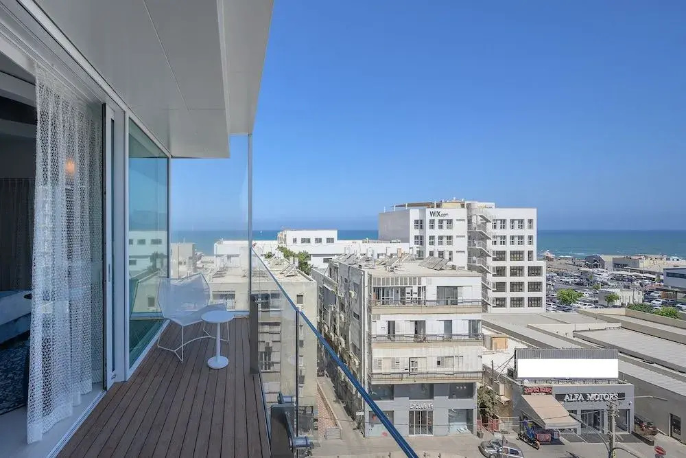 Photo - Port Tower by Isrotel Design