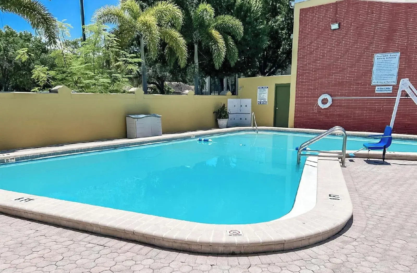 Foto - Quality Inn Tampa Airport - Cruise Port