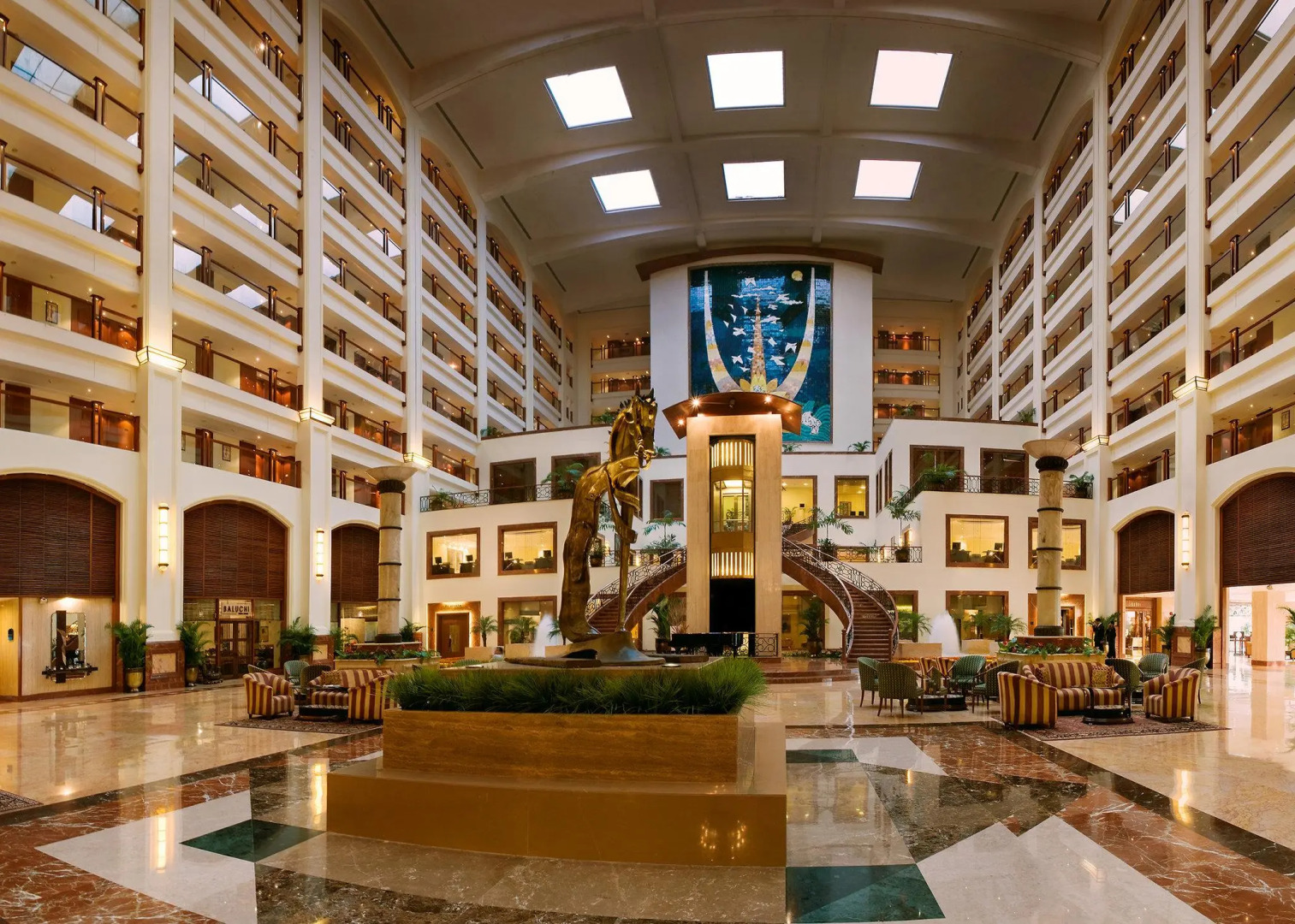 Photo - The Lalit Mumbai