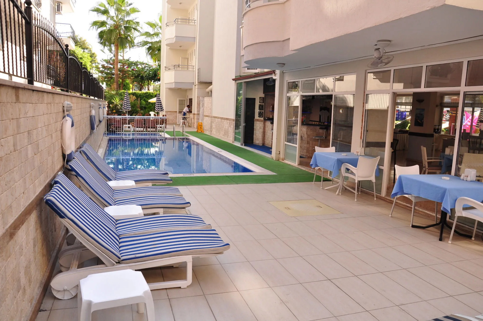 Foto - Belle Ocean Apart Otel