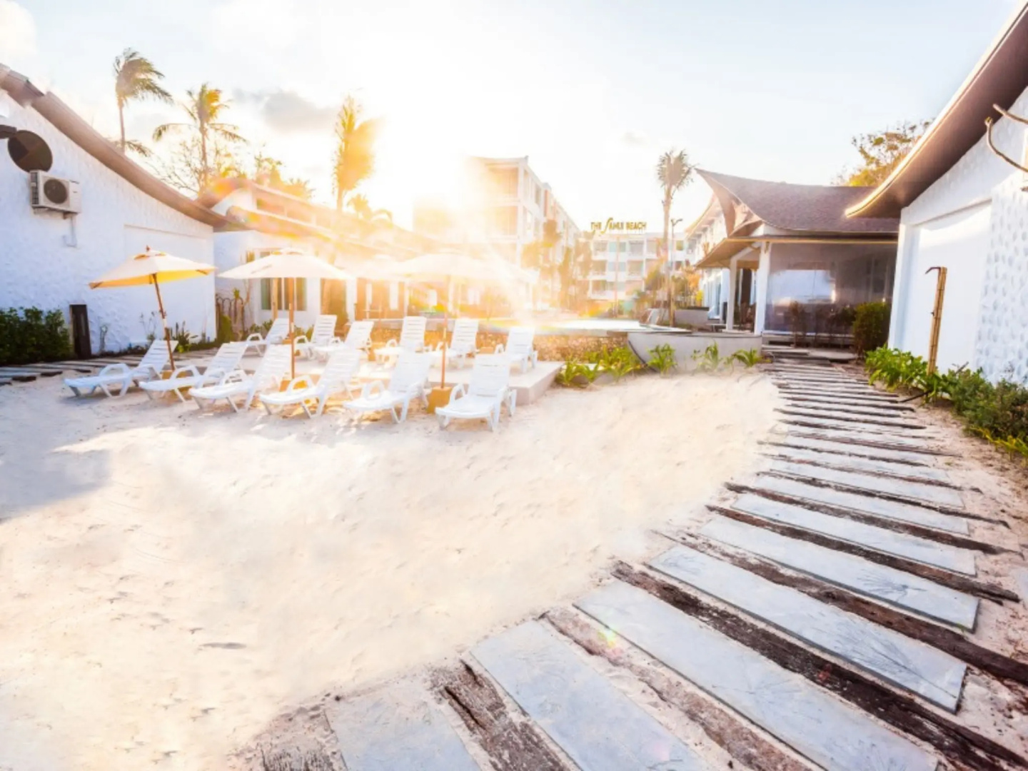 Foto - The Samui Beach Resort