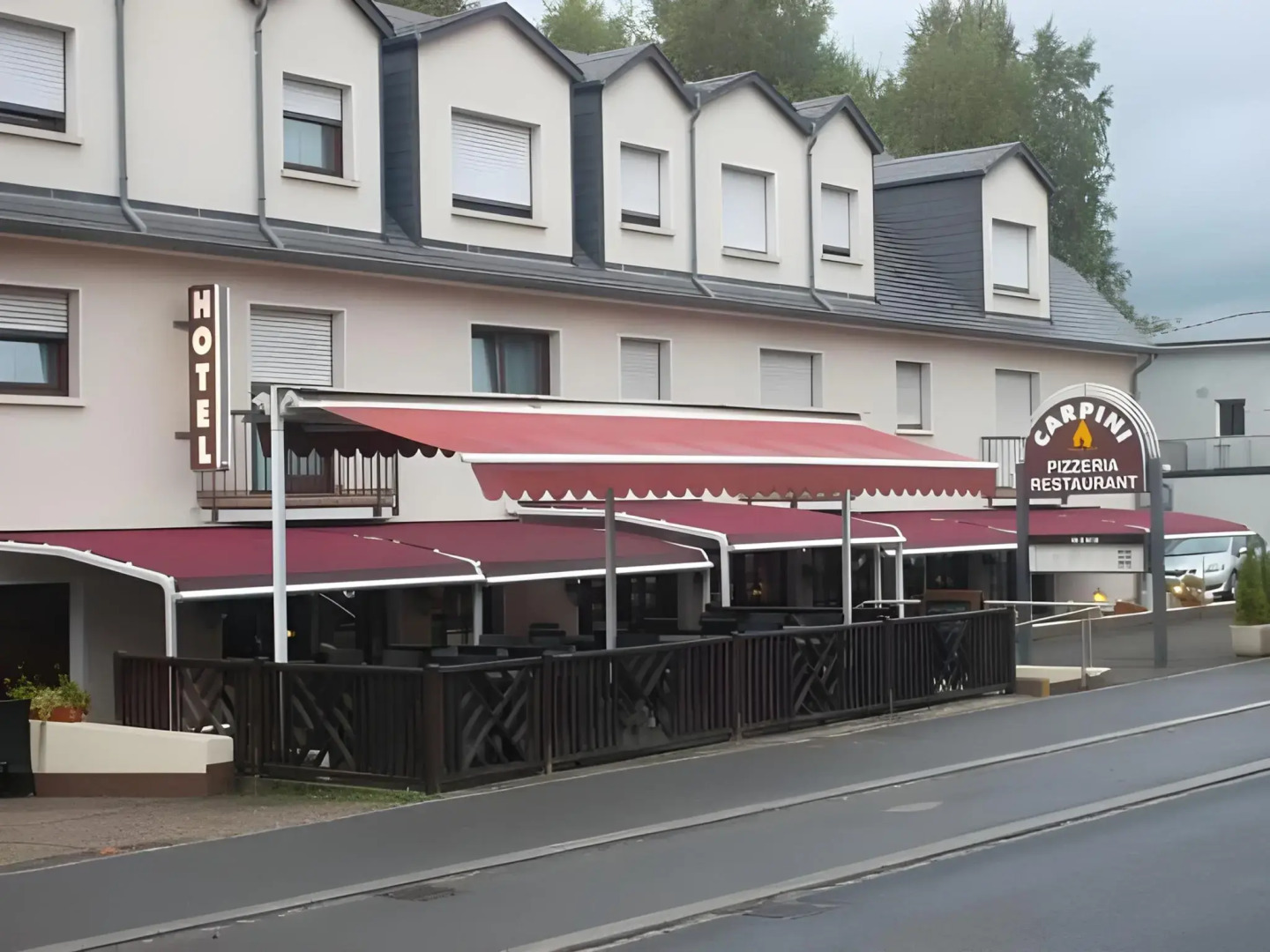 Foto - Hotel Carpini