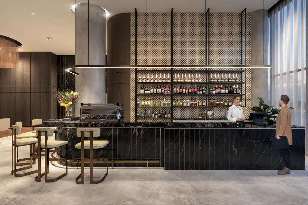 Foto - Oakwood Premier Melbourne
